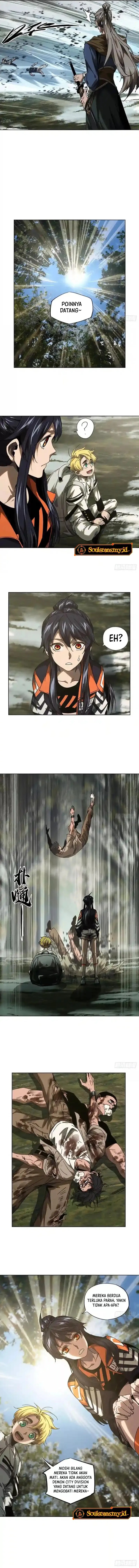 Baca Elephant Invisible - Chapter 248 halaman 7