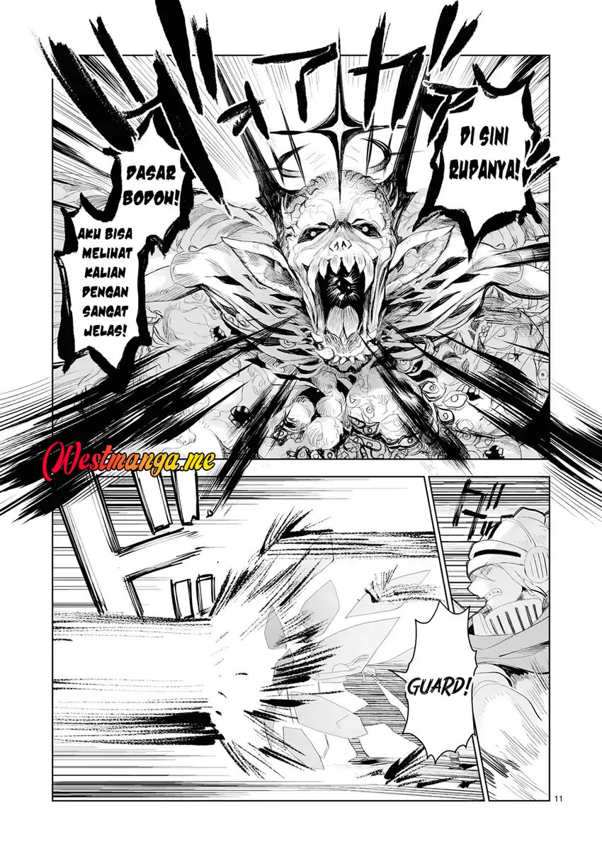 Baca Elf Tsuma to Hajimeru Yuukyuu no Tabi ~Densetsu no Yuusha, Aisuru Elf to Tomoni 100-nen Mae ni Sukutta Sekai wo Tabisuru~ - Chapter 01 halaman 11