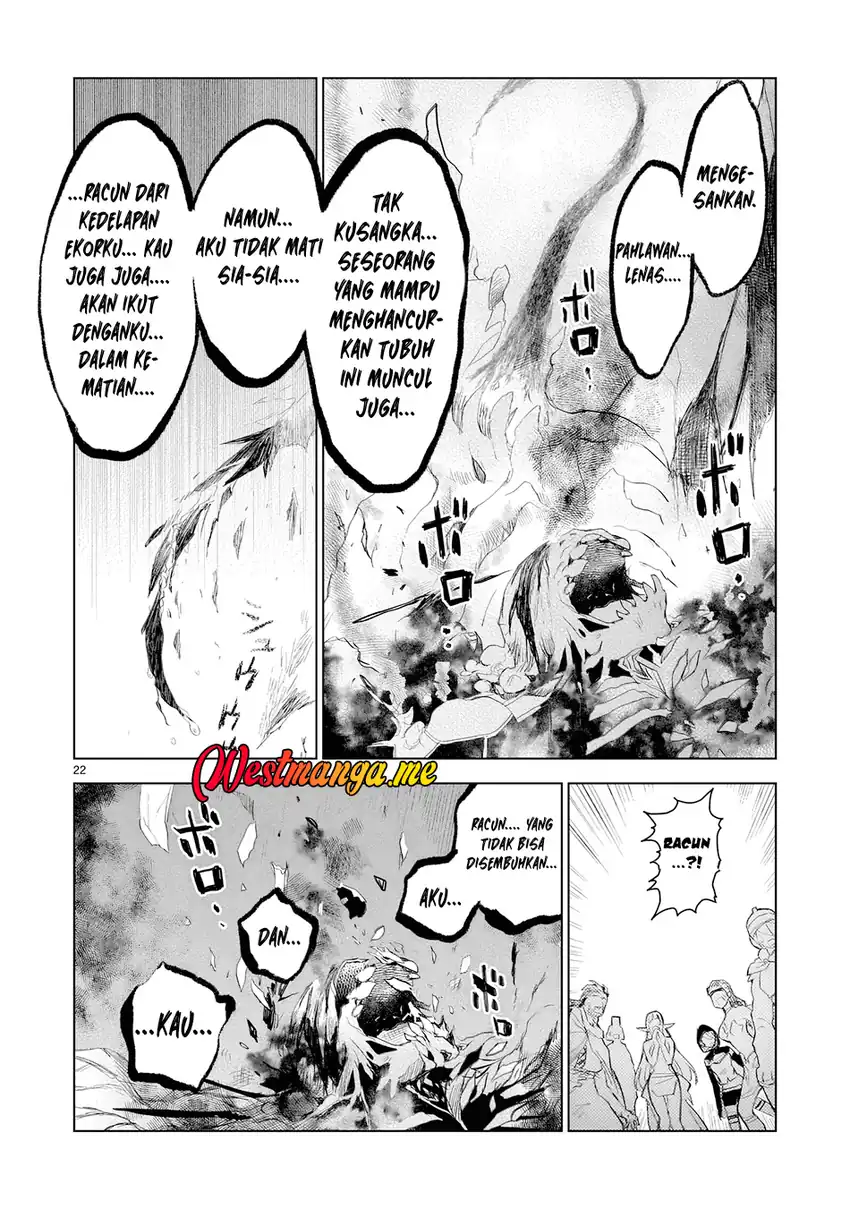 Baca Elf Tsuma to Hajimeru Yuukyuu no Tabi ~Densetsu no Yuusha, Aisuru Elf to Tomoni 100-nen Mae ni Sukutta Sekai wo Tabisuru~ - Chapter 01 halaman 18