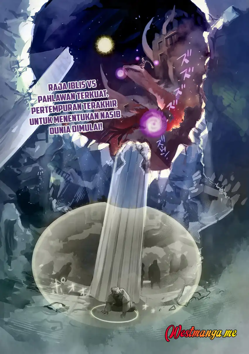 Baca Elf Tsuma to Hajimeru Yuukyuu no Tabi ~Densetsu no Yuusha, Aisuru Elf to Tomoni 100-nen Mae ni Sukutta Sekai wo Tabisuru~ - Chapter 01 halaman 2