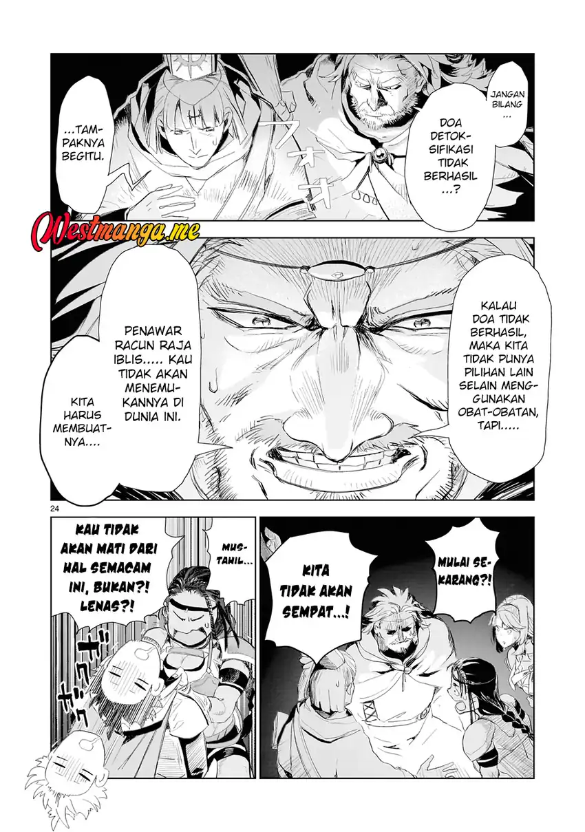 Baca Elf Tsuma to Hajimeru Yuukyuu no Tabi ~Densetsu no Yuusha, Aisuru Elf to Tomoni 100-nen Mae ni Sukutta Sekai wo Tabisuru~ - Chapter 01 halaman 20