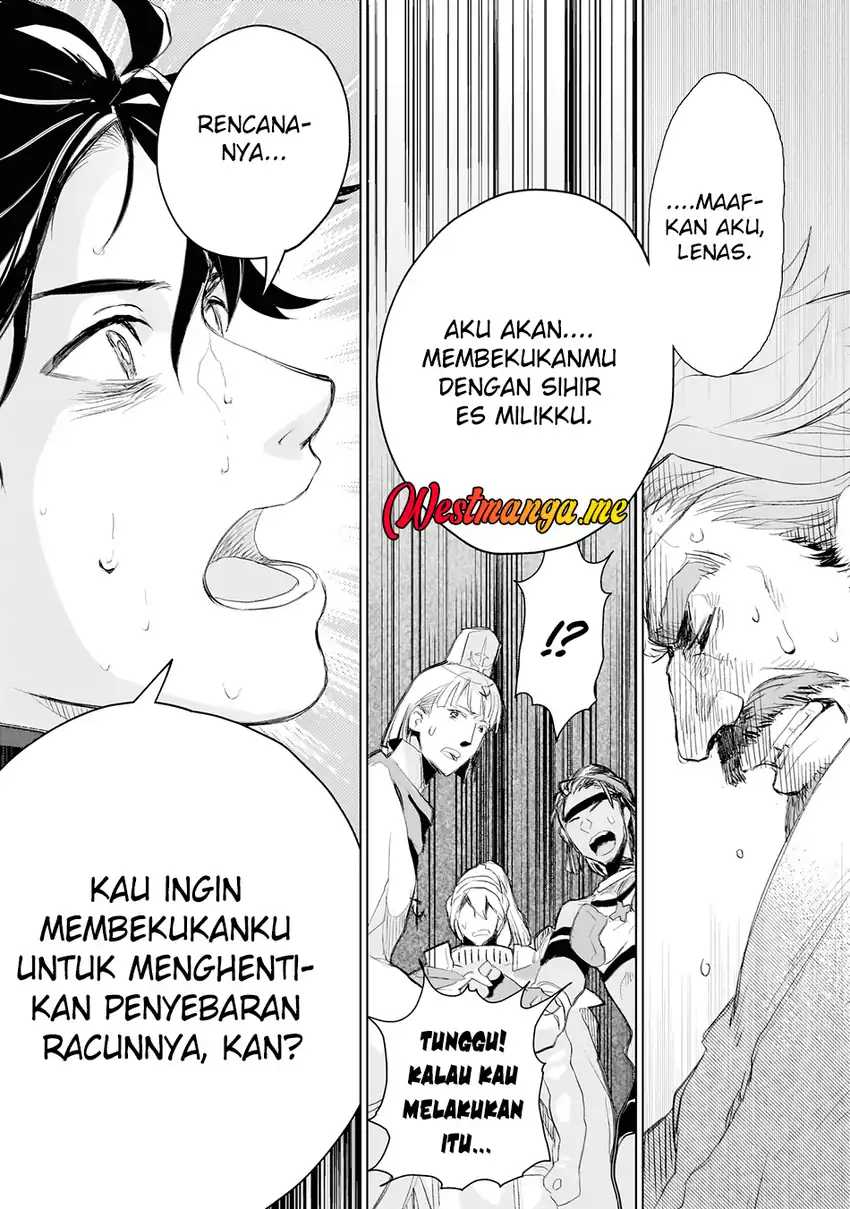 Baca Elf Tsuma to Hajimeru Yuukyuu no Tabi ~Densetsu no Yuusha, Aisuru Elf to Tomoni 100-nen Mae ni Sukutta Sekai wo Tabisuru~ - Chapter 01 halaman 24
