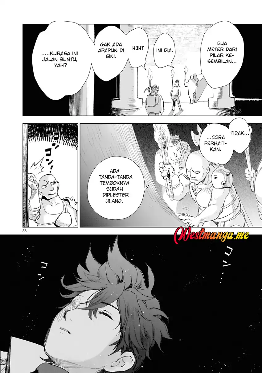 Baca Elf Tsuma to Hajimeru Yuukyuu no Tabi ~Densetsu no Yuusha, Aisuru Elf to Tomoni 100-nen Mae ni Sukutta Sekai wo Tabisuru~ - Chapter 01 halaman 33