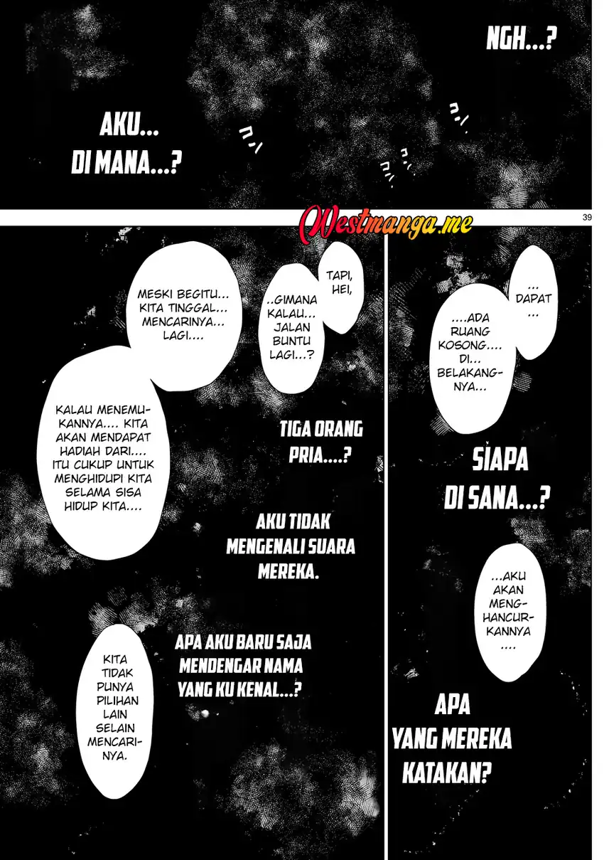 Baca Elf Tsuma to Hajimeru Yuukyuu no Tabi ~Densetsu no Yuusha, Aisuru Elf to Tomoni 100-nen Mae ni Sukutta Sekai wo Tabisuru~ - Chapter 01 halaman 34
