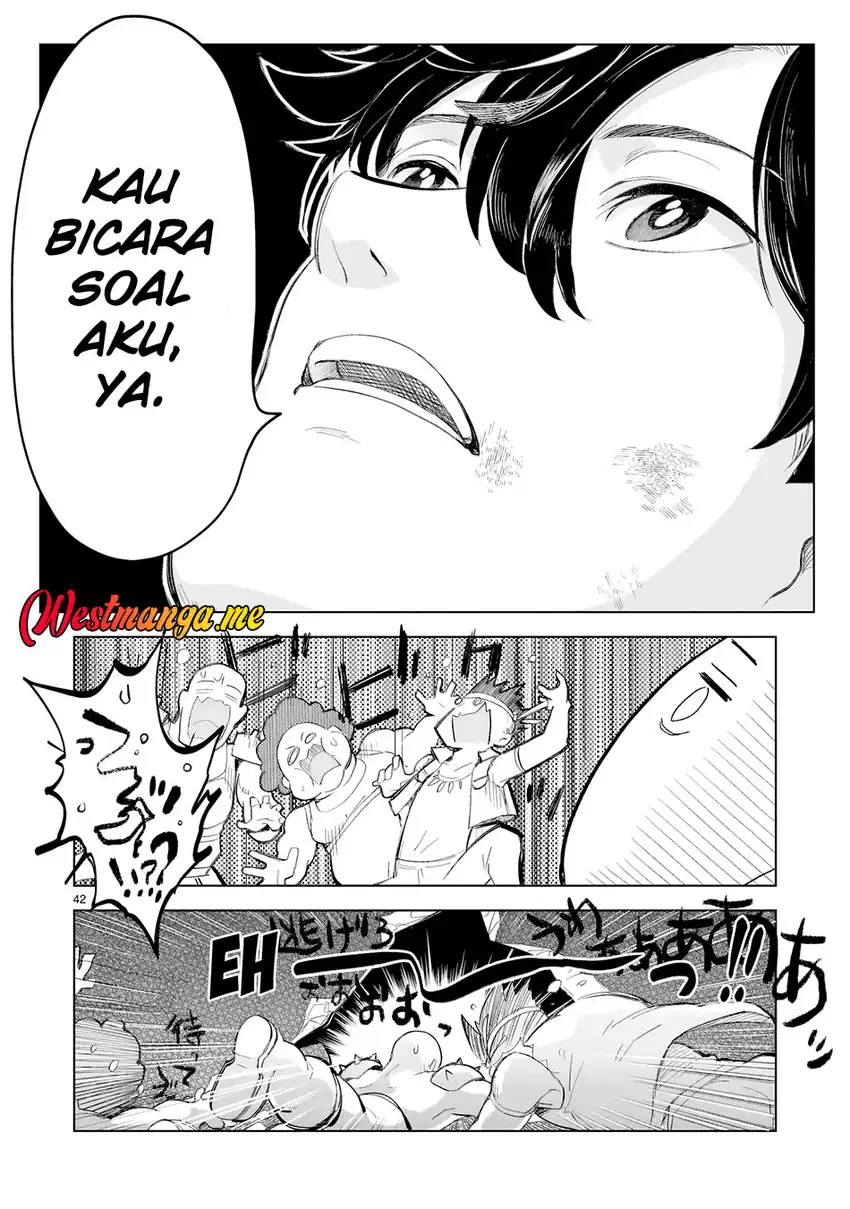 Baca Elf Tsuma to Hajimeru Yuukyuu no Tabi ~Densetsu no Yuusha, Aisuru Elf to Tomoni 100-nen Mae ni Sukutta Sekai wo Tabisuru~ - Chapter 01 halaman 37