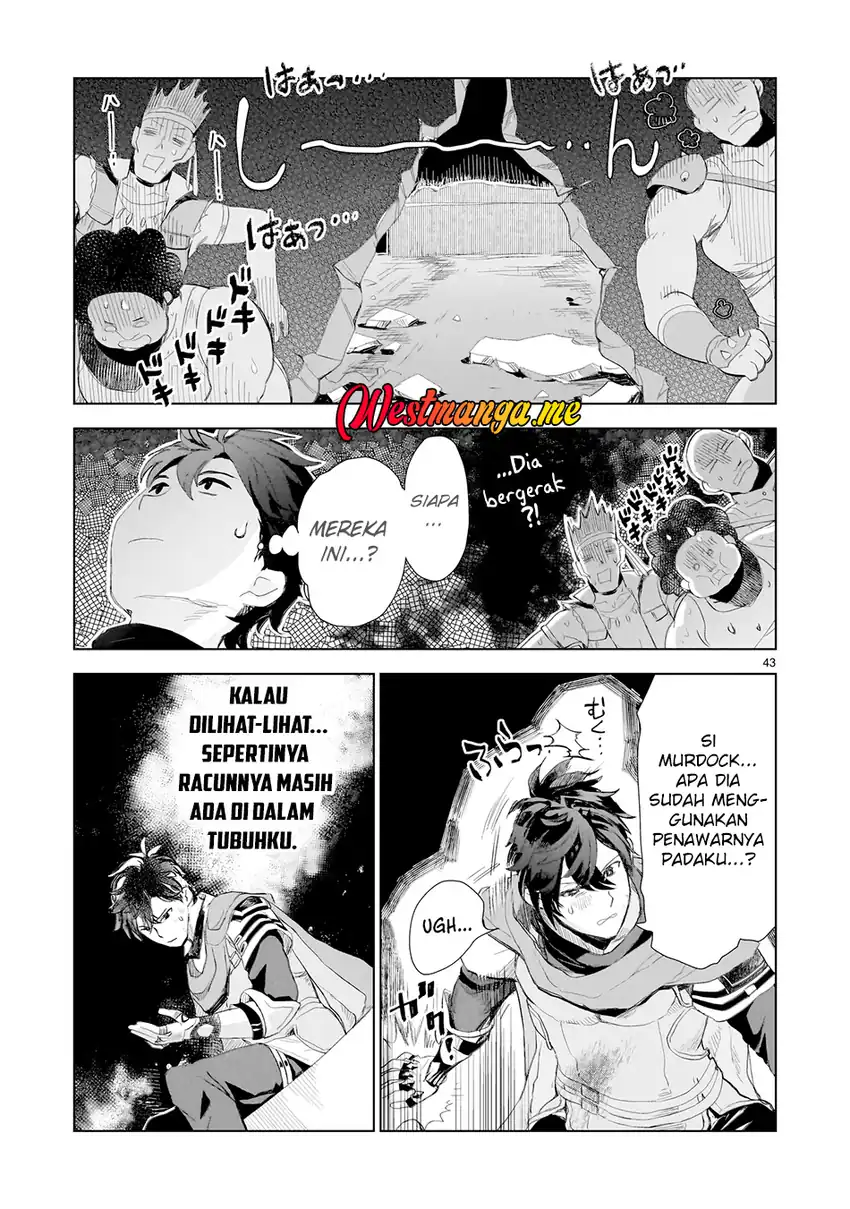 Baca Elf Tsuma to Hajimeru Yuukyuu no Tabi ~Densetsu no Yuusha, Aisuru Elf to Tomoni 100-nen Mae ni Sukutta Sekai wo Tabisuru~ - Chapter 01 halaman 38