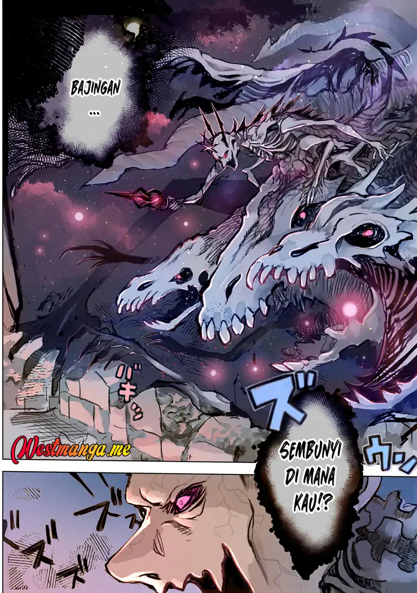 Baca Elf Tsuma to Hajimeru Yuukyuu no Tabi ~Densetsu no Yuusha, Aisuru Elf to Tomoni 100-nen Mae ni Sukutta Sekai wo Tabisuru~ - Chapter 01 halaman 4