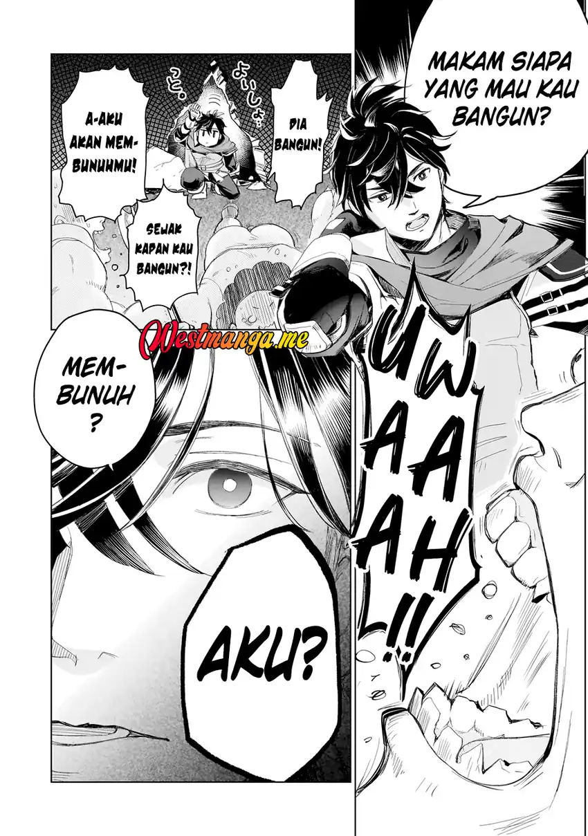 Baca Elf Tsuma to Hajimeru Yuukyuu no Tabi ~Densetsu no Yuusha, Aisuru Elf to Tomoni 100-nen Mae ni Sukutta Sekai wo Tabisuru~ - Chapter 01 halaman 40