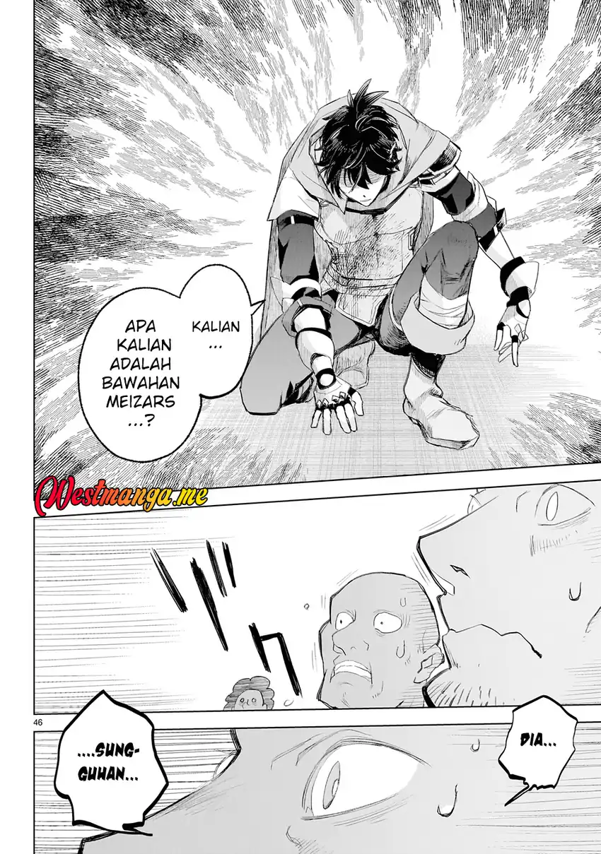 Baca Elf Tsuma to Hajimeru Yuukyuu no Tabi ~Densetsu no Yuusha, Aisuru Elf to Tomoni 100-nen Mae ni Sukutta Sekai wo Tabisuru~ - Chapter 01 halaman 41