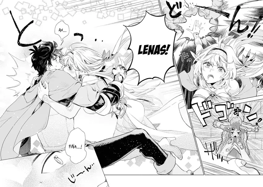 Baca Elf Tsuma to Hajimeru Yuukyuu no Tabi ~Densetsu no Yuusha, Aisuru Elf to Tomoni 100-nen Mae ni Sukutta Sekai wo Tabisuru~ - Chapter 01 halaman 48