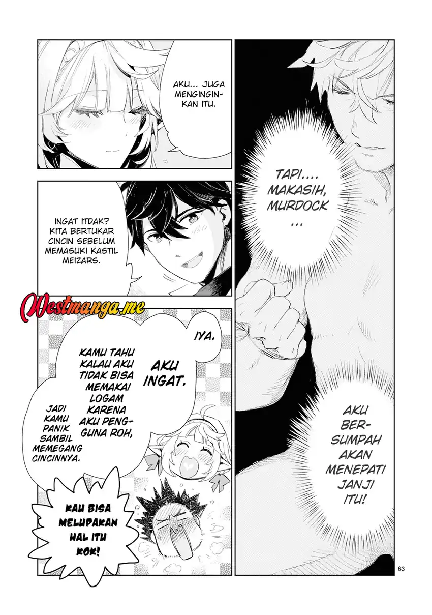 Baca Elf Tsuma to Hajimeru Yuukyuu no Tabi ~Densetsu no Yuusha, Aisuru Elf to Tomoni 100-nen Mae ni Sukutta Sekai wo Tabisuru~ - Chapter 01 halaman 56