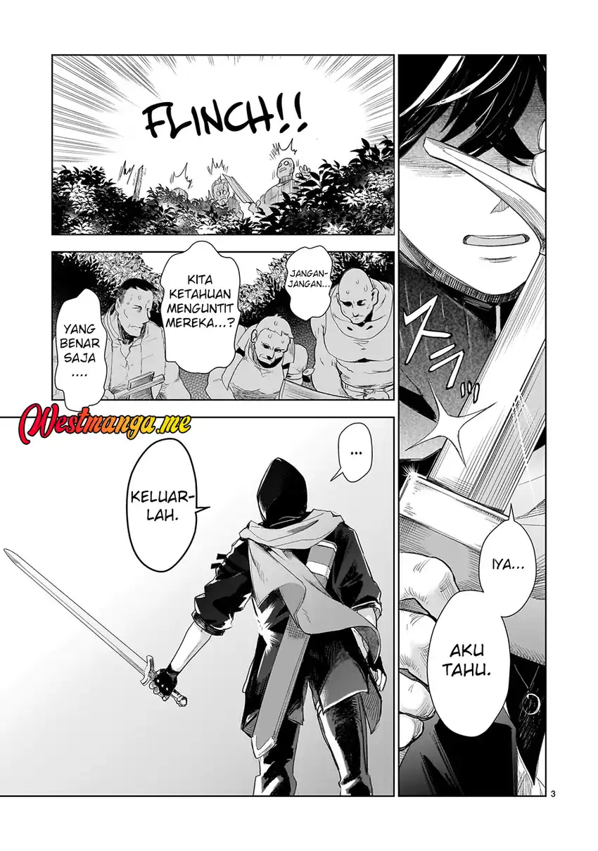 Baca Elf Tsuma to Hajimeru Yuukyuu no Tabi ~Densetsu no Yuusha, Aisuru Elf to Tomoni 100-nen Mae ni Sukutta Sekai wo Tabisuru~ - Chapter 03 halaman 3