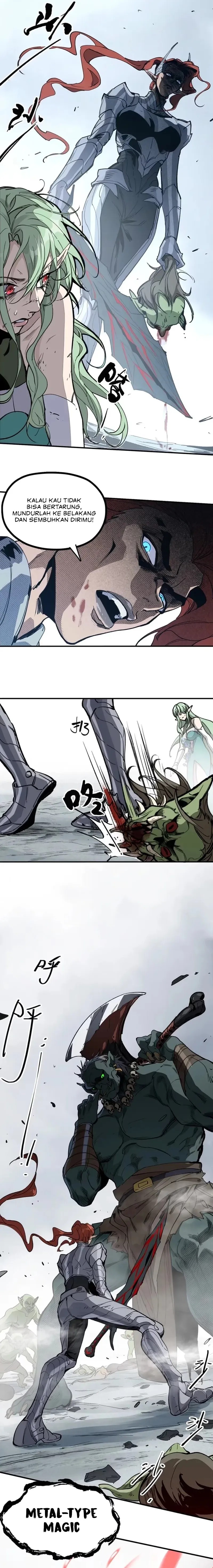 Elven Queen Chapter 11 page 22