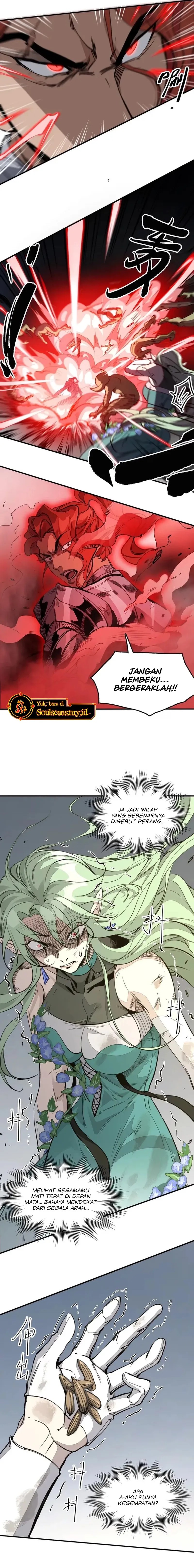 Elven Queen Chapter 11 page 28