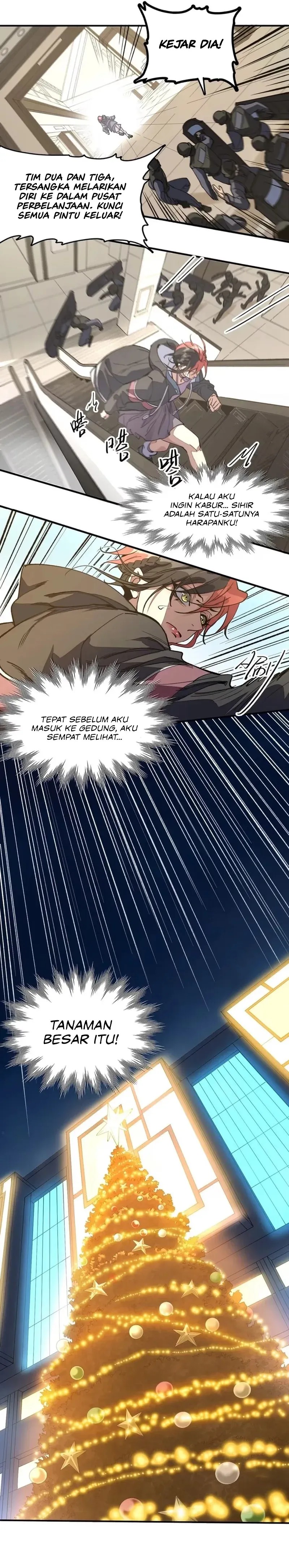 Elven Queen Chapter 11 page 8