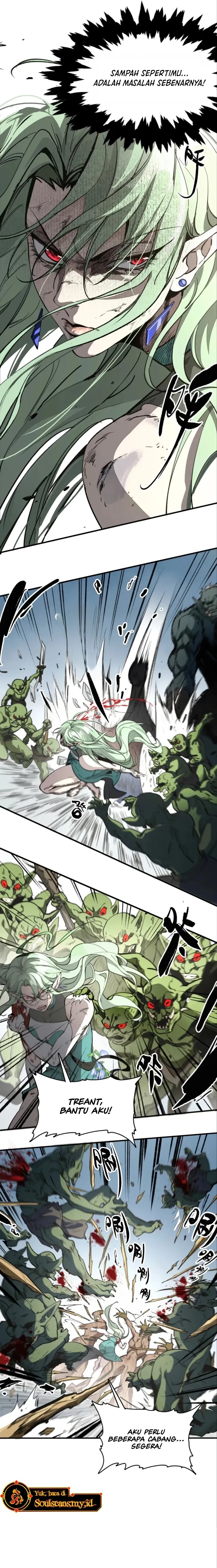 Elven Queen Chapter 12 page 22