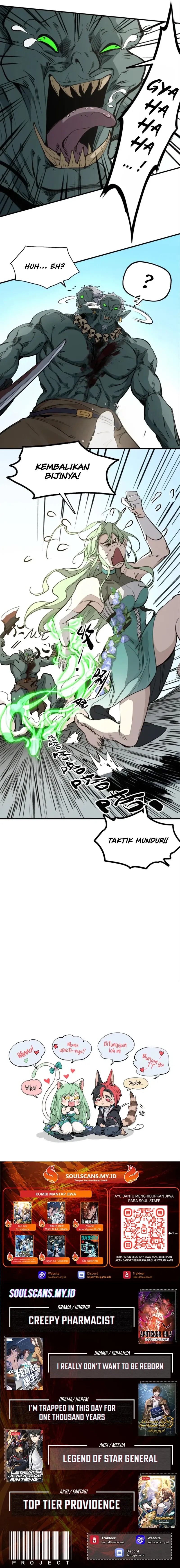Elven Queen Chapter 12 page 28