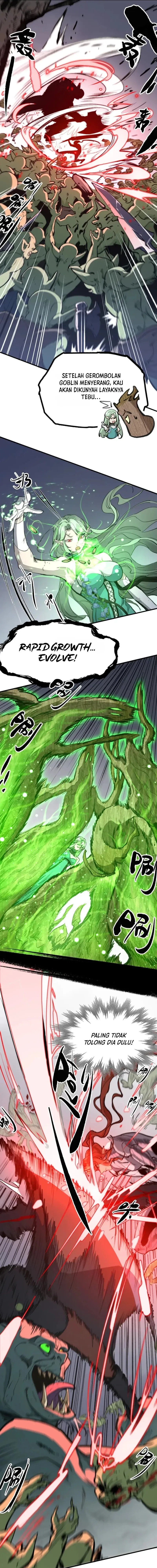 Elven Queen Chapter 12 page 8