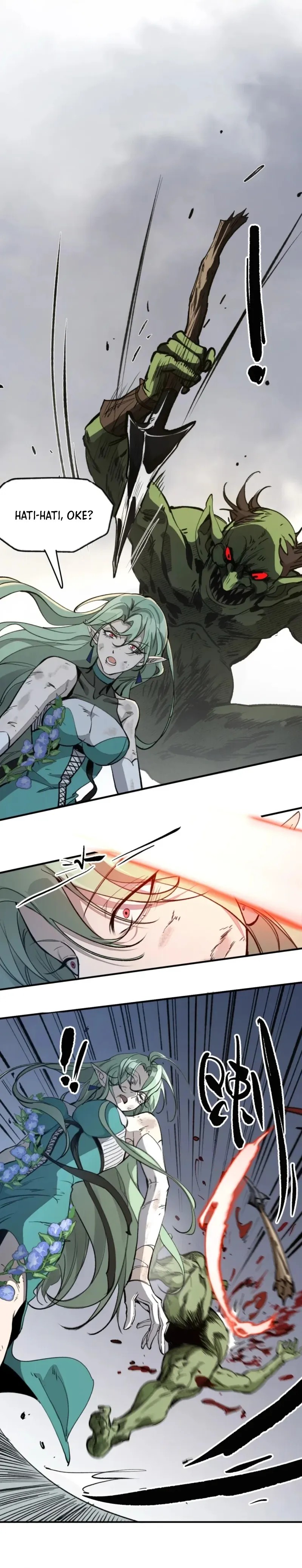 Elven Queen Chapter 12 page 12