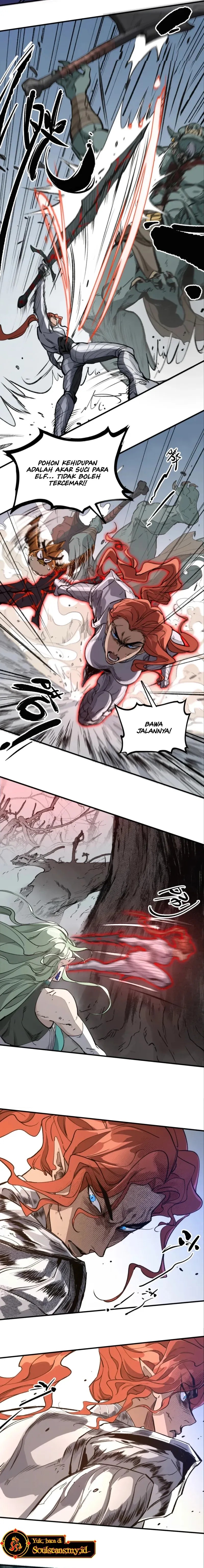 Elven Queen Chapter 12 page 16