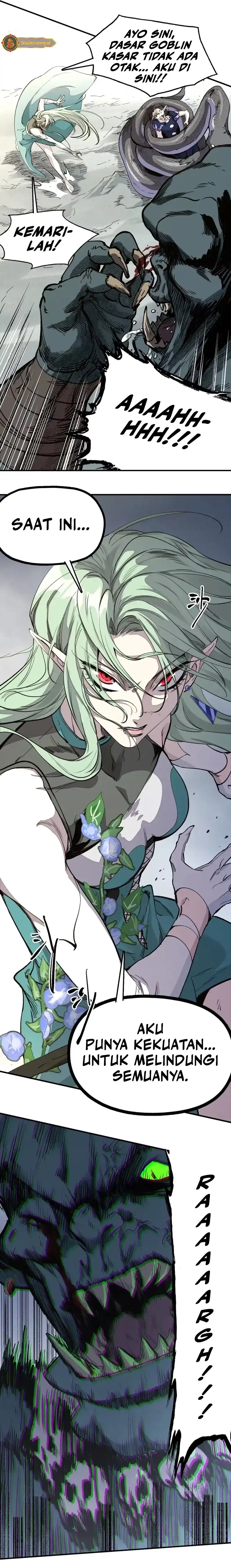 Elven Queen Chapter 13 page 22