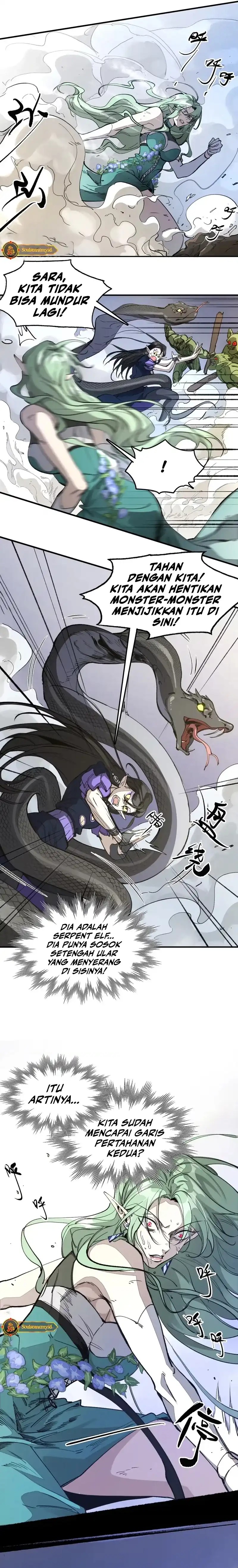 Elven Queen Chapter 13 page 4