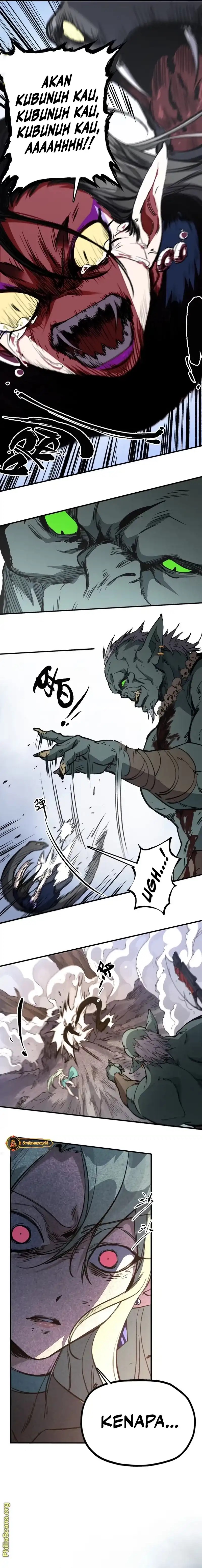 Elven Queen Chapter 13 page 16