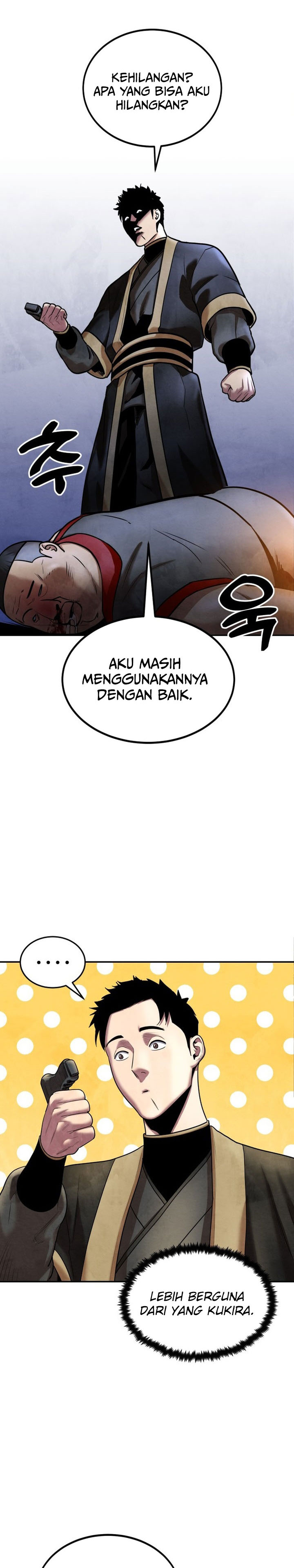 Embodiment of the Assassin in the Murim World Chapter 29 page 22