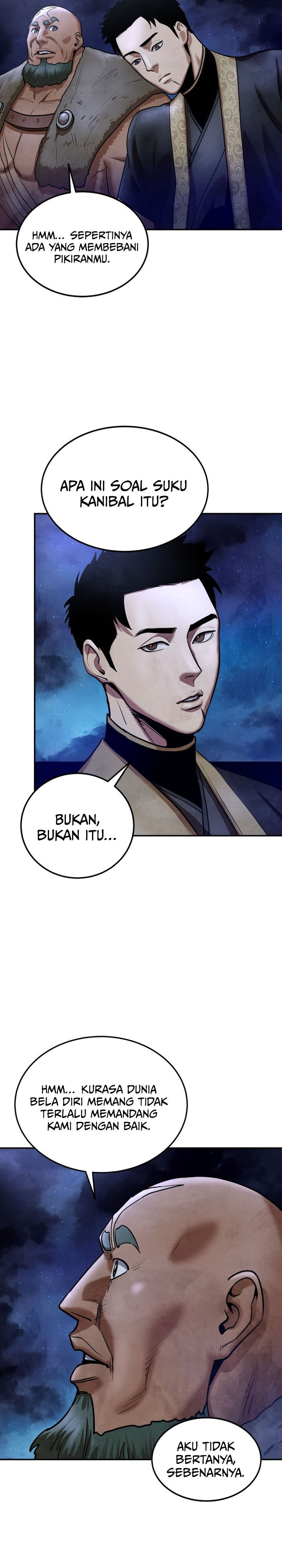 Embodiment of the Assassin in the Murim World Chapter 29 page 28