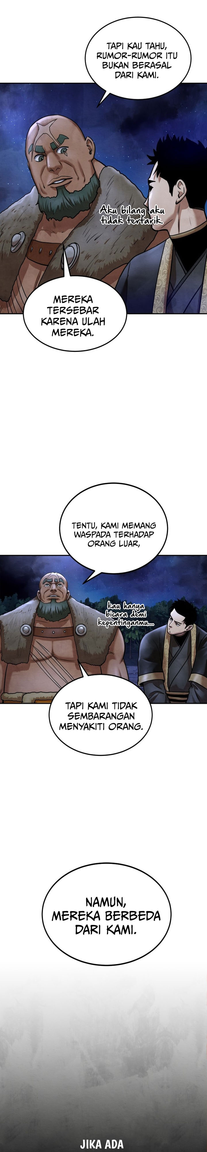 Embodiment of the Assassin in the Murim World Chapter 29 page 30