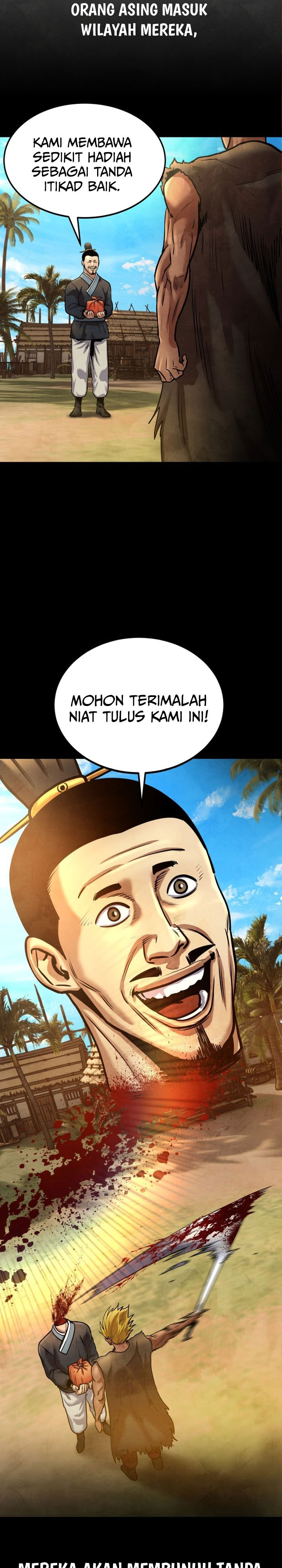 Embodiment of the Assassin in the Murim World Chapter 29 page 32