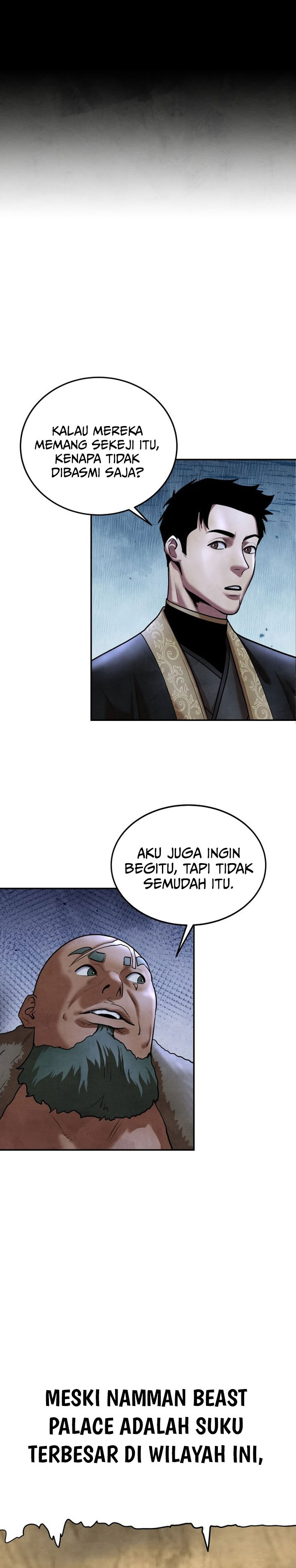 Embodiment of the Assassin in the Murim World Chapter 29 page 38
