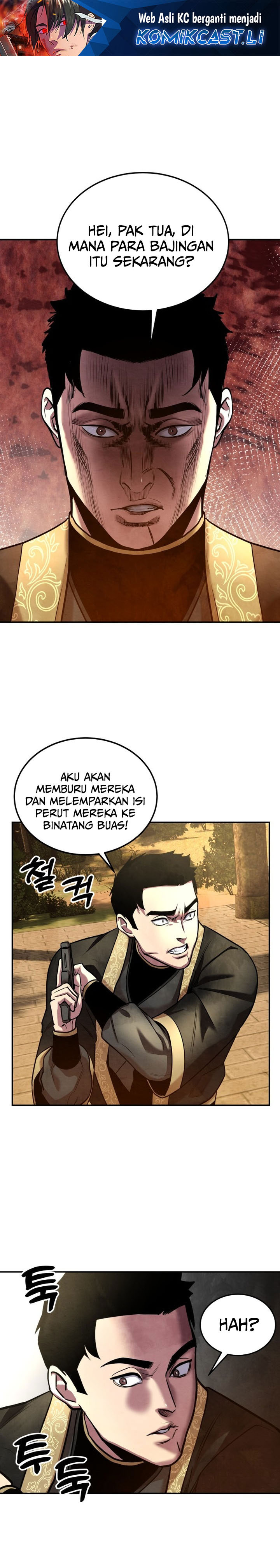 Embodiment of the Assassin in the Murim World Chapter 29 page 4