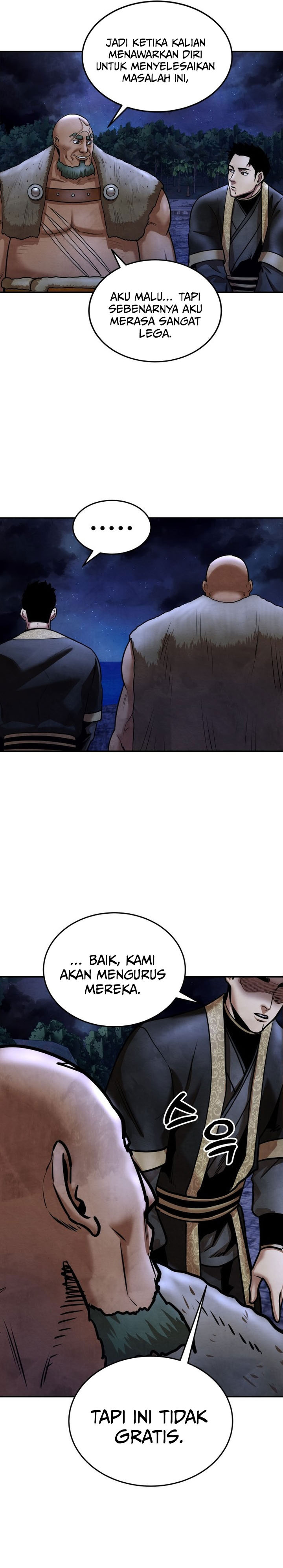 Embodiment of the Assassin in the Murim World Chapter 29 page 44