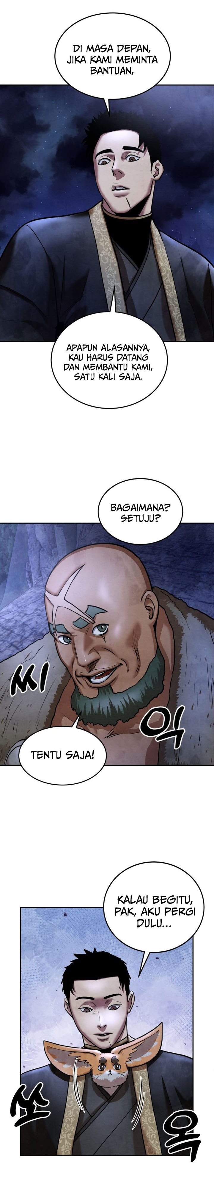 Embodiment of the Assassin in the Murim World Chapter 29 page 46