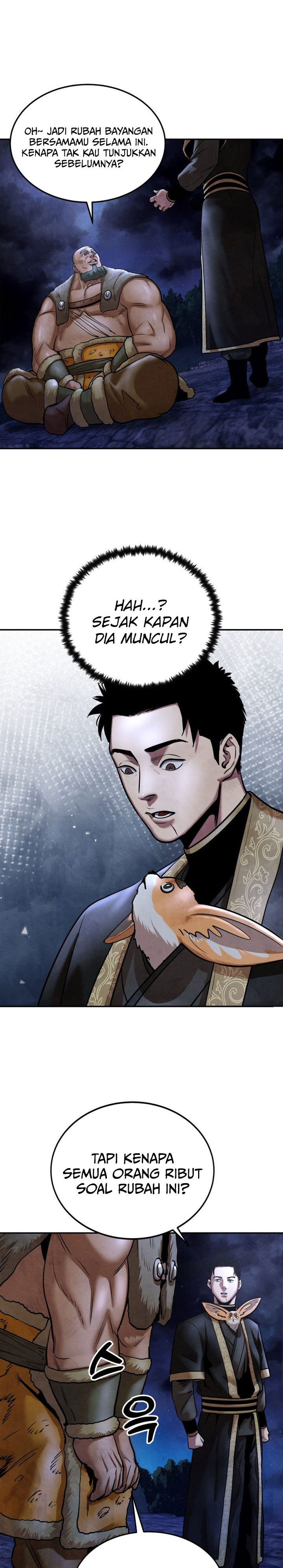 Embodiment of the Assassin in the Murim World Chapter 29 page 48