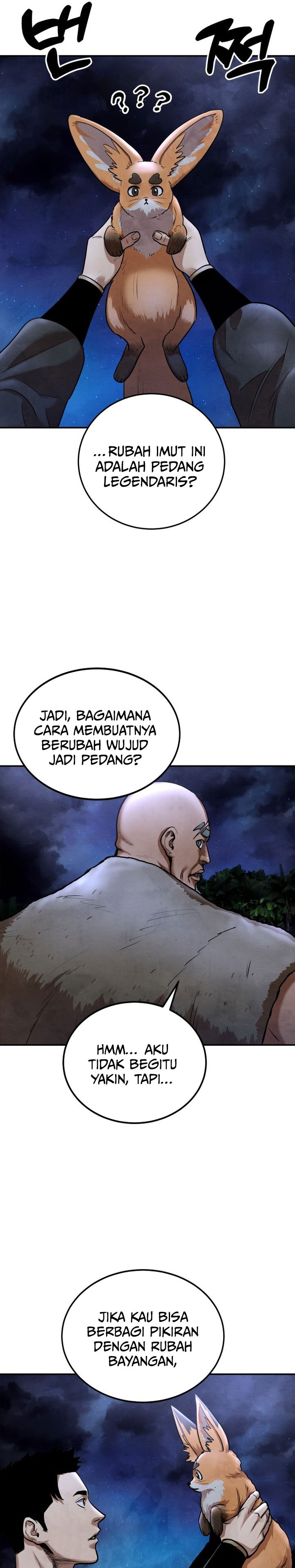 Embodiment of the Assassin in the Murim World Chapter 29 page 60