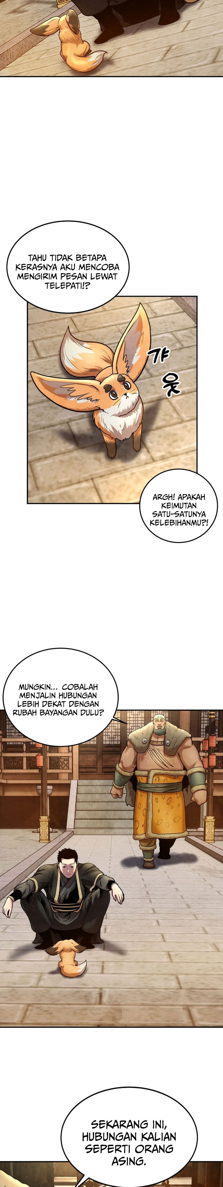 Embodiment of the Assassin in the Murim World Chapter 29 page 64