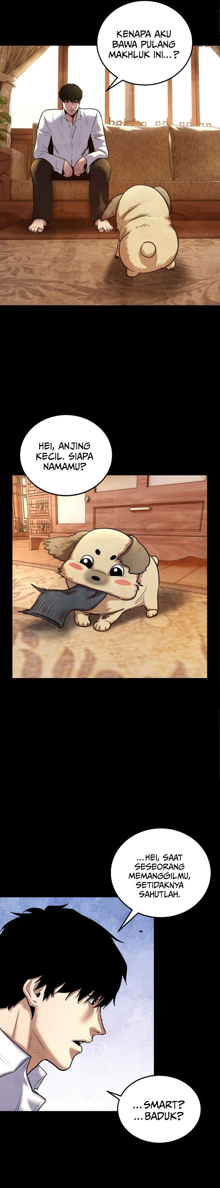 Embodiment of the Assassin in the Murim World Chapter 29 page 68