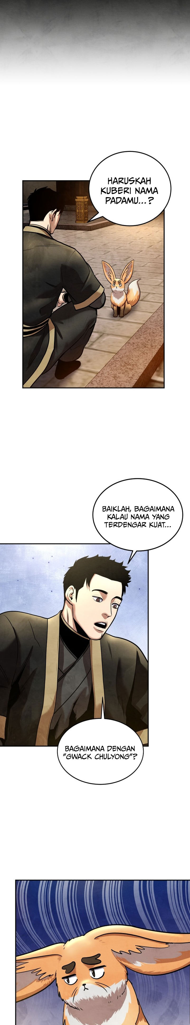 Embodiment of the Assassin in the Murim World Chapter 29 page 72