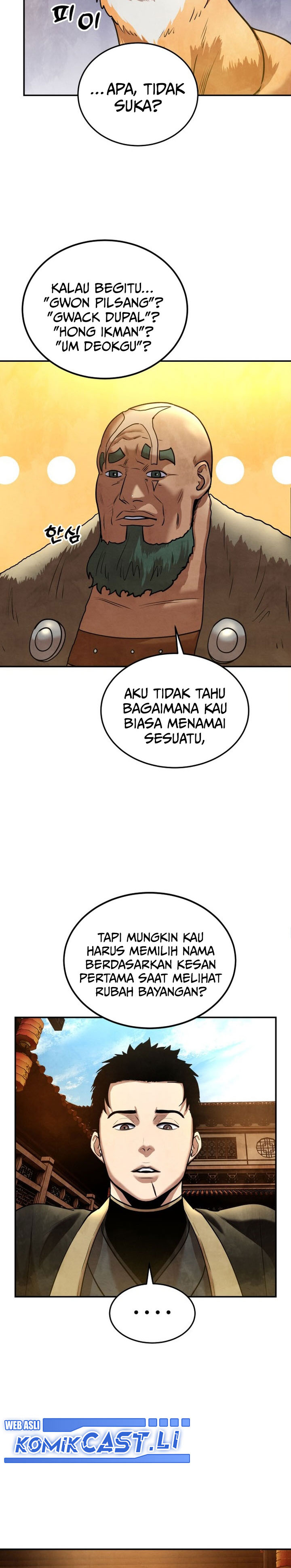 Embodiment of the Assassin in the Murim World Chapter 29 page 74