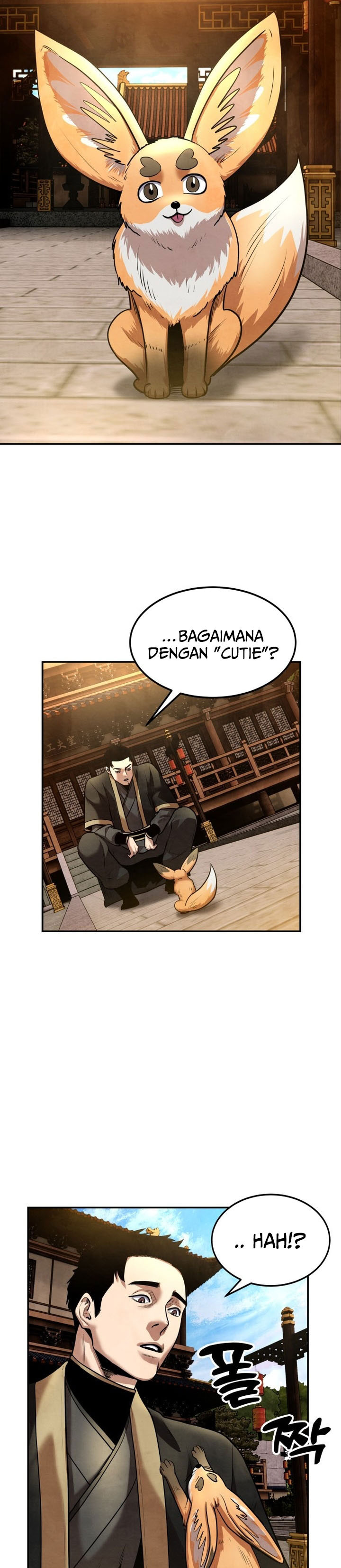 Embodiment of the Assassin in the Murim World Chapter 29 page 76