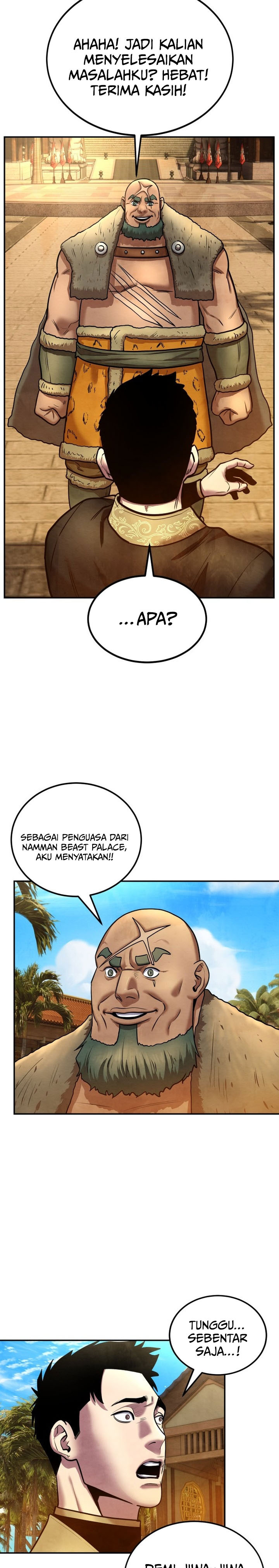 Embodiment of the Assassin in the Murim World Chapter 29 page 8