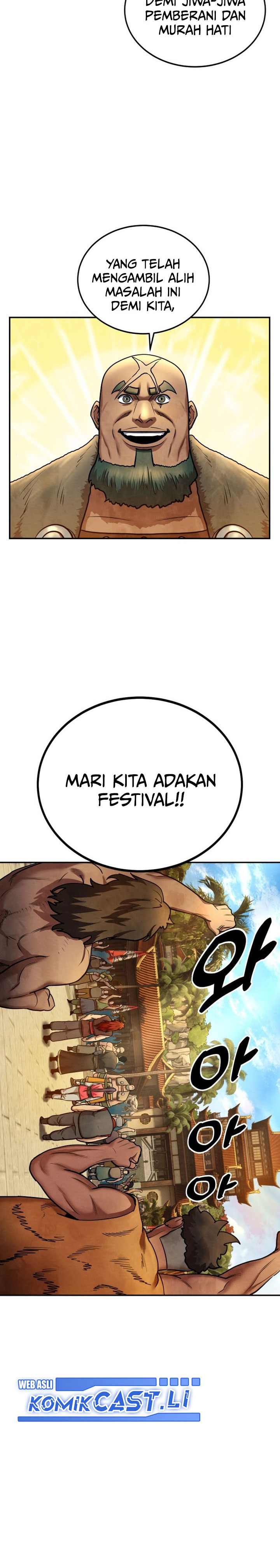 Embodiment of the Assassin in the Murim World Chapter 29 page 10