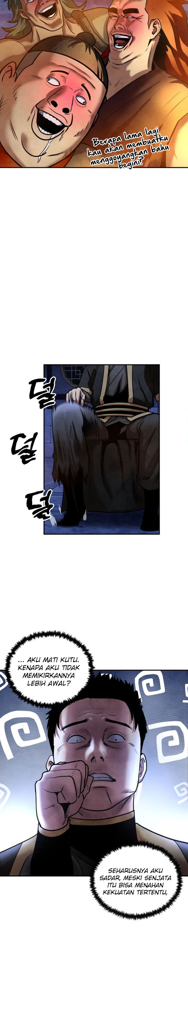 Embodiment of the Assassin in the Murim World Chapter 29 page 14