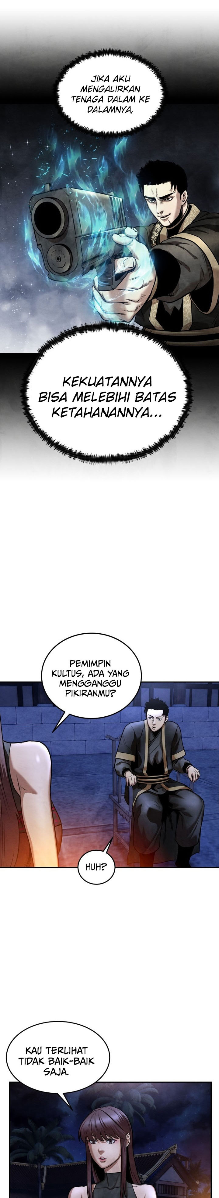 Embodiment of the Assassin in the Murim World Chapter 29 page 16