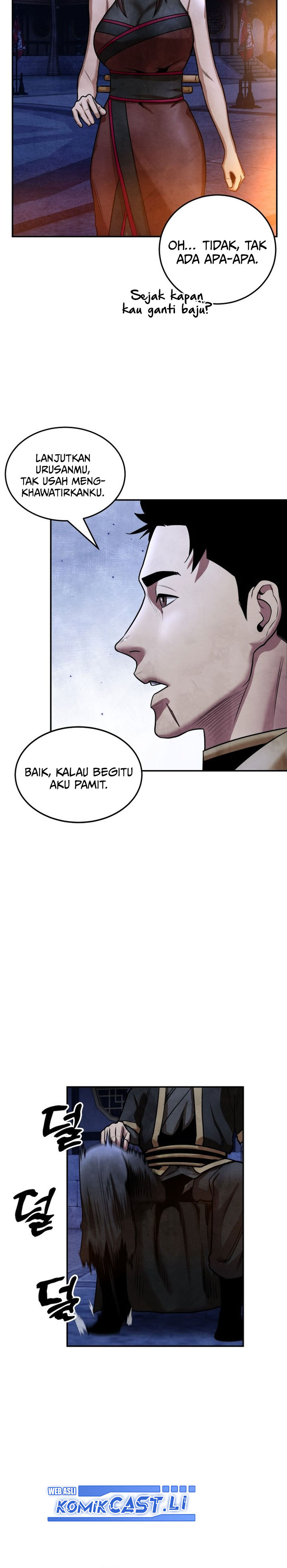 Embodiment of the Assassin in the Murim World Chapter 29 page 18