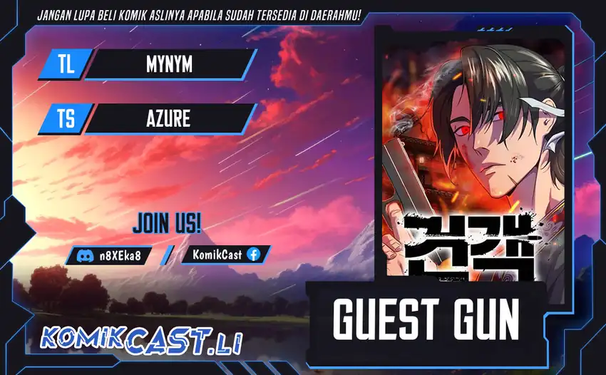 Baca Embodiment of the Assassin in the Murim World - Chapter 31 halaman 1