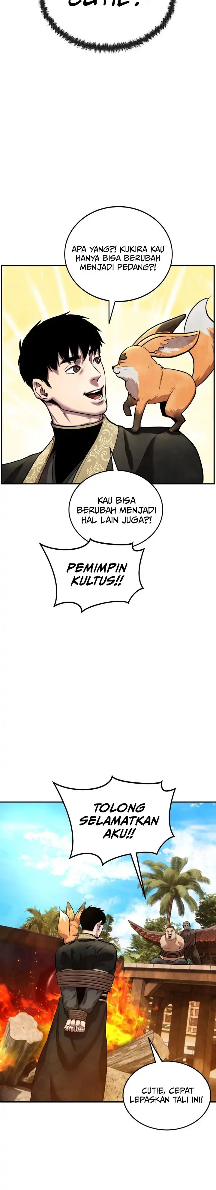 Baca Embodiment of the Assassin in the Murim World - Chapter 31 halaman 11