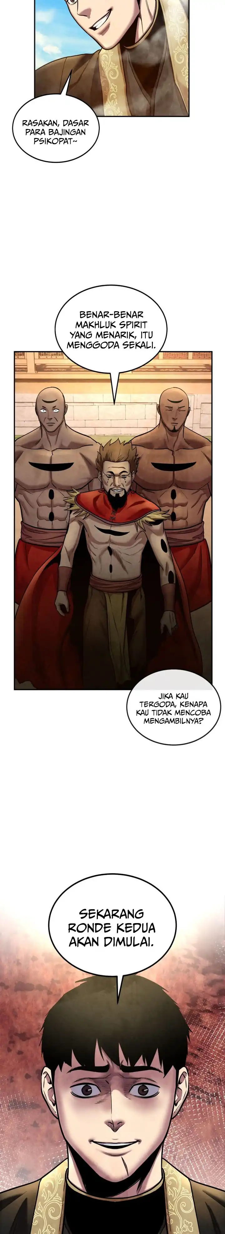 Baca Embodiment of the Assassin in the Murim World - Chapter 31 halaman 15